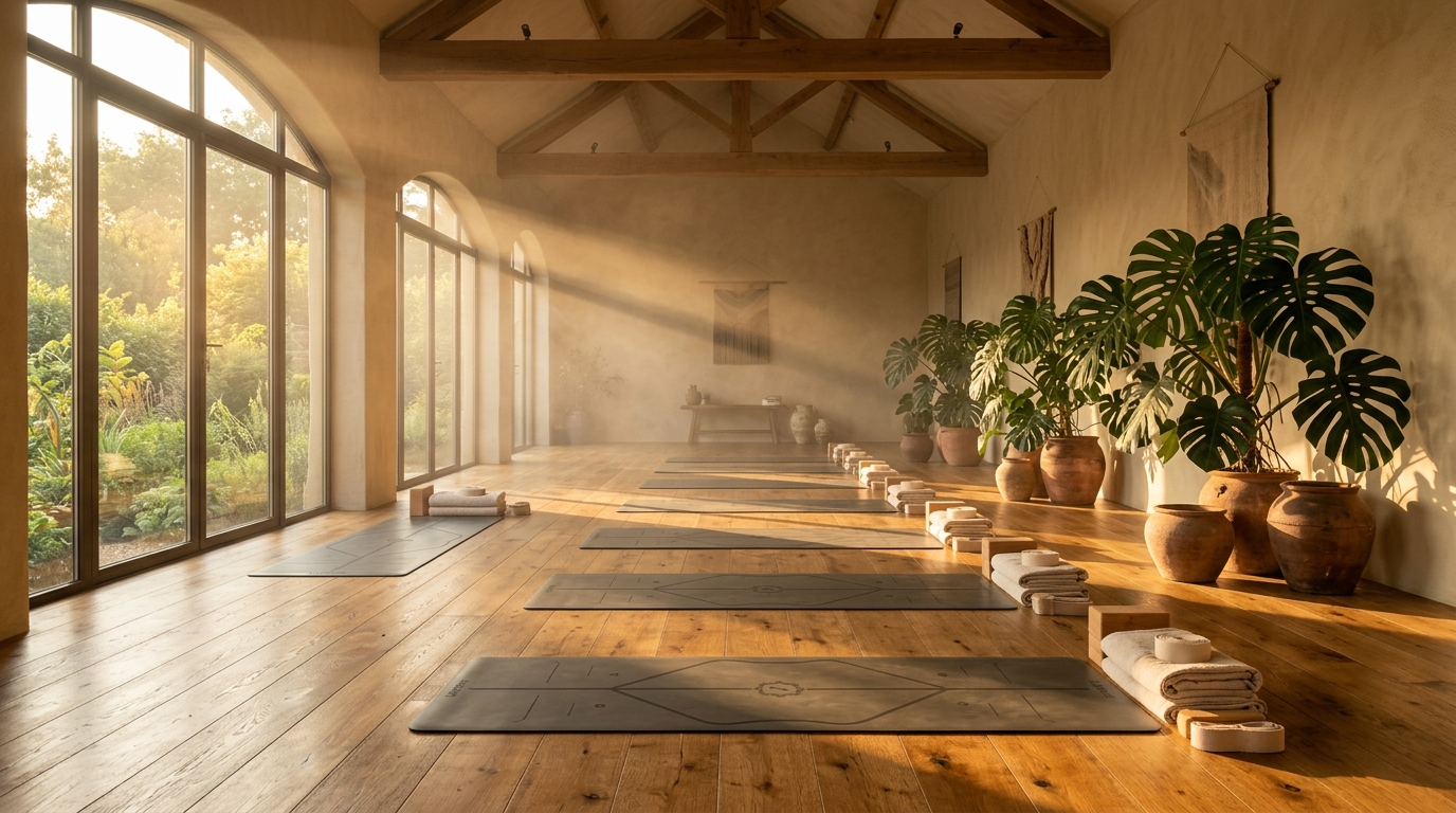 Demo Wellflow para Yoga y Pilates Reformer - Prana Flow